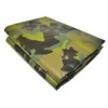 Unex Maintenance Supplies Camouflage Tarpaulins