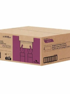 Cascades Pro Select Singlefold Paper Towels | 250/Pkg | Case Of 16 Cleaning Supplies