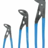 ChannelLock GLS-3 Griplock Plier Set - 3 Piece