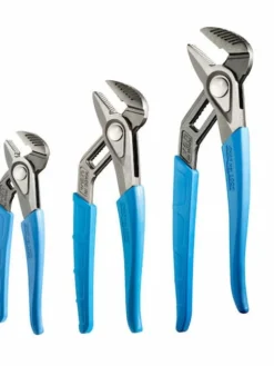 ChannelLock SpeedGrip Push Button Tongue & Groove Pliers Hand Tools