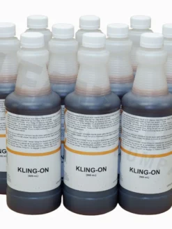 Cleaning Supplies Chemfax Kling-On Urinal Cleaner And Descaler - 909 Ml Bottle