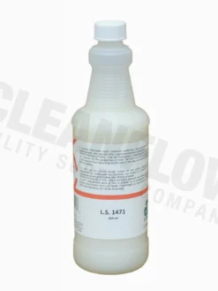 Cleaning Supplies Chemfax L.S. 1471 Biological Grease Digester - 909 Ml Bottle