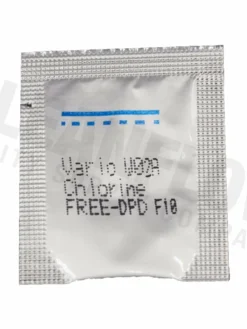 Lovibond Vario 10 Ml DPD Free Chlorine Powder Pillows | 1000/pk