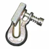 Cleanflow Rigging Tools Clevis Grab Hooks With Latch - Grade 70