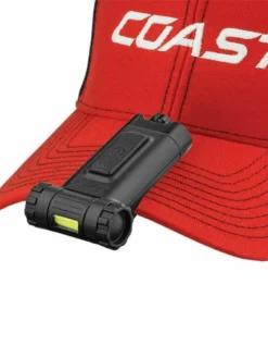 Coast Products Lighting Coast® HX4 Dual-Color Cliplight - 80 Lumens - 13M Beam