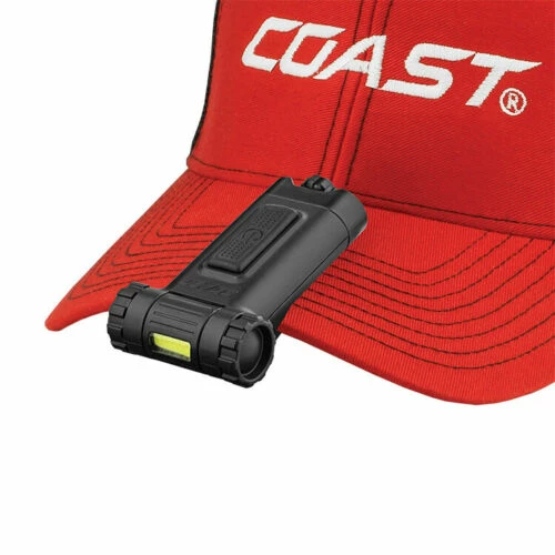 Coast Products Lighting Coast® HX4 Dual-Color Cliplight - 80 Lumens - 13M Beam 4 Coast Products Lighting Coast® HX4 Dual-Color Cliplight - 80 Lumens - 13M Beam