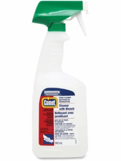 Comet Professional Disinfectant Cleaner With Bleach | 945 Ml - Case Of 8