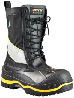 Baffin Constructor Hi-Vis Winter Safety Work Boot | Sizes 8-14