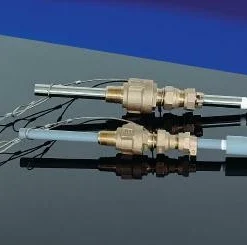 LMI Milton Roy 49287 Corporation Stop & Nozzle Assembly Chemical Metering Pumps