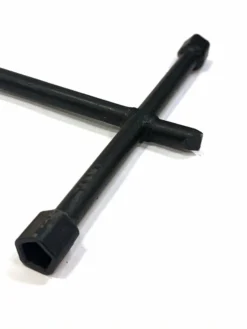 WD Industrial Country Style Service Box Key