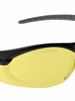 Dynamic EP310 Series Cyclone II Safety Glasses | Amber Lens Personal Protective Equipment