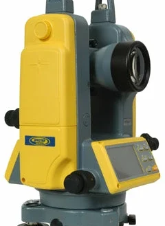 Spectra Precision DET-2 Digital Construction Theodolite