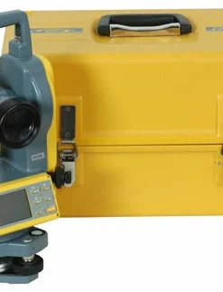 Spectra Precision DET-2 Digital Construction Theodolite