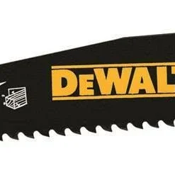 DeWalt Tools DeWALT 2X Reciprocating Saw Blades - 5 Pack Power Tool Accessories