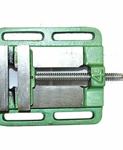Cleanflow Shop Equipment Drill Press Vises | Sizes 4" Or 6"