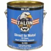 Whitlam TALON DTM Direct To Metal Industrial Enamel | 1 Gallon Waterworks Products 1 Whitlam TALON DTM Direct To Metal Industrial Enamel | 1 Gallon Waterworks Products