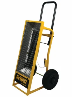 DeWalt Tools DeWalt Portable Radiant Propane Heater - 45,000 BTU Heaters