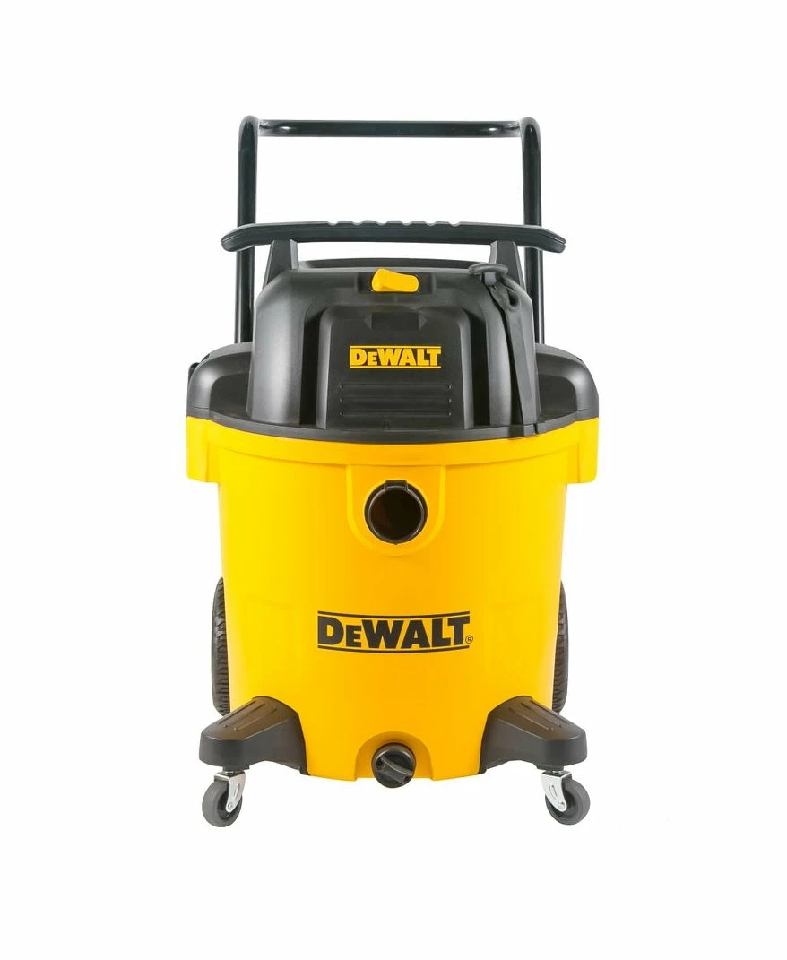 DeWalt Tools Facility Equipment DeWalt Wet/Dry Vac - Poly Drum - 6.5 HP - 16 Gallon (2-1/2" Hose) 3 DeWalt Tools Facility Equipment DeWalt Wet/Dry Vac - Poly Drum - 6.5 HP - 16 Gallon (2-1/2" Hose)