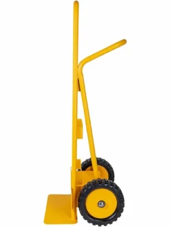 DeWalt Tools DeWalt Steel Hand Truck With Extended Back Rest - 500 Kg (1100 Lbs) Capacity
