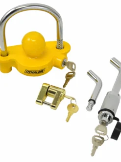 Tow Pro Trailer Lock Kit