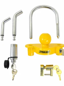 Tow Pro Trailer Lock Kit