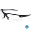 Edge Eyewear Edge Zorge G2 Vapor Shield Polarized Safety Glasses - Clear Lens (Pack Of 6)