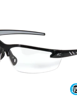 Edge Eyewear Edge Zorge G2 Vapor Shield Polarized Safety Glasses - Clear Lens (Pack Of 6)