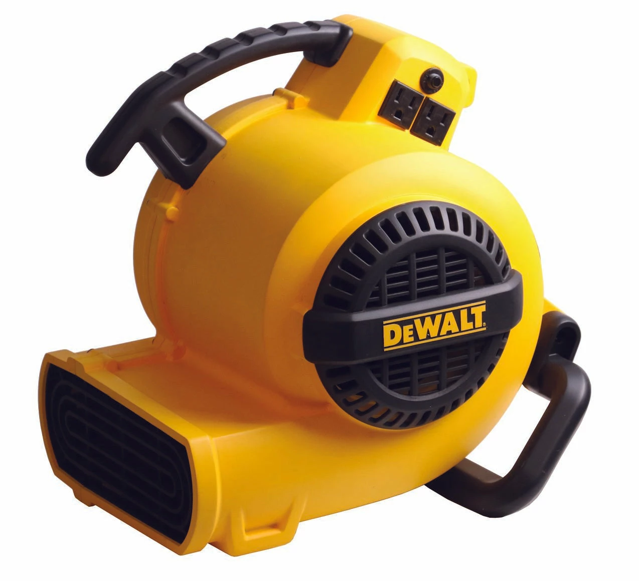 DeWalt Tools DeWalt Air Mover - 600 CFM Facility Equipment 3 DeWalt Tools DeWalt Air Mover - 600 CFM Facility Equipment