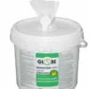 Globe Commercial Products Disinfectant Surface Wipes - 800 Count Bucket - Case Of 2 Cleaning Supplies