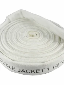 Greenline Hose And Fittings Double Jacket Industrial/Fire Hose (Hose Only - No Ends)