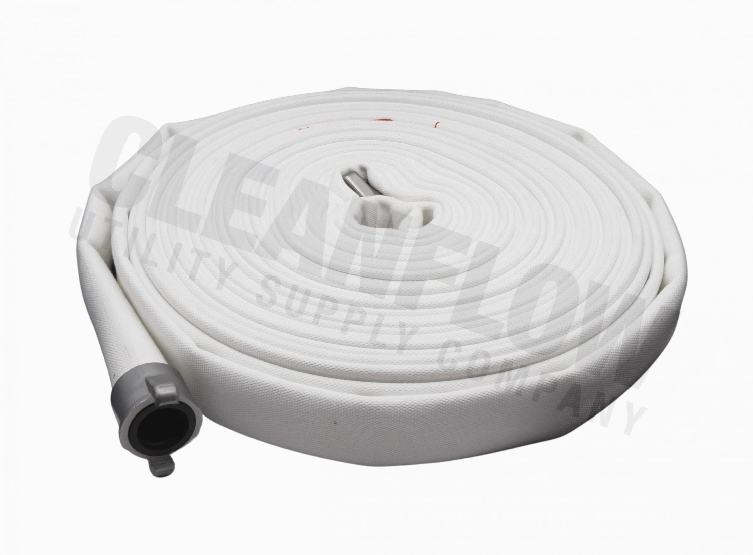 Greenline 1-1/2" Double Jacket Fire Hose Assemblies C/w Instantaneous Forestry Fittings 3 Greenline 1-1/2" Double Jacket Fire Hose Assemblies C/w Instantaneous Forestry Fittings