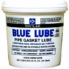 Whitlam BLUE LUBE Polymer-Based Pipe Gasket Lube | 473 Ml
