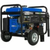 Facility Equipment Duromax Electric Start Dual Fuel (Gasoline Or Propane) Hybrid Portable Generator | 7.5 HP - 5,000 Watts