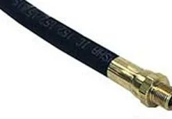 Lube And Fuel Tools Dynaline Grease Hoses - Steel Braided