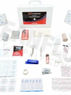 Dynamic CSA Small Workplace First Aid Kit - Type 3 Intermediate - Plastic Case (2 To 25 Workers) Safety Supplies