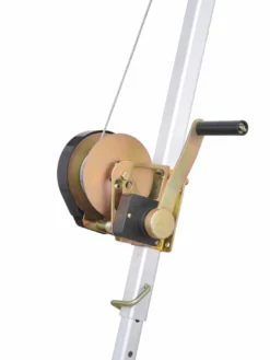 Dynamic Confined Space Tripod Winches Safety Equipment