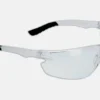 Dynamic EP800 Series Firebird Safety Glasses | Clear Lens Personal Protective Equipment