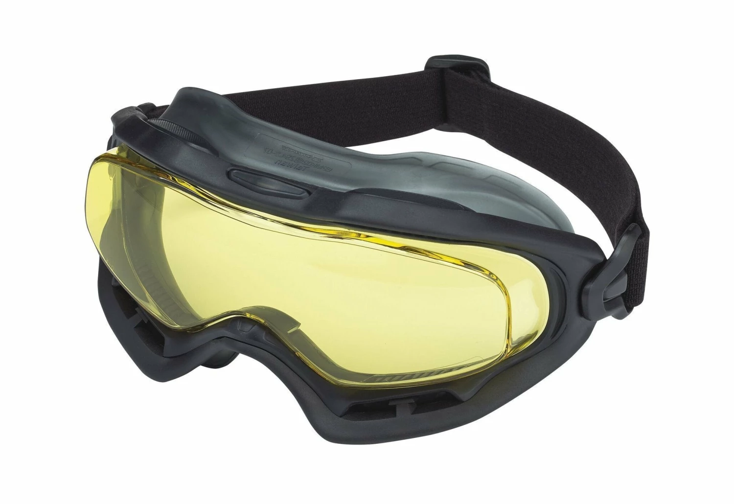 Dynamic Phantom Safety Goggles | Amber Lens 3 Dynamic Phantom Safety Goggles | Amber Lens