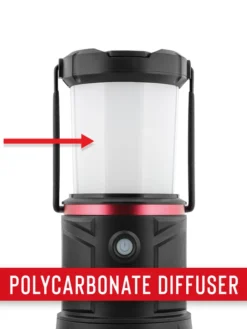 Coast Products Lighting Coast® EAL22 Emergency Area Lantern - 1250 Lumens 14 Coast Products Lighting Coast® EAL22 Emergency Area Lantern - 1250 Lumens