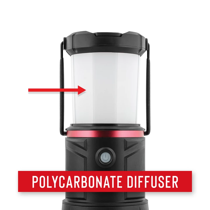 Coast Products Lighting Coast® EAL22 Emergency Area Lantern - 1250 Lumens 8 Coast Products Lighting Coast® EAL22 Emergency Area Lantern - 1250 Lumens