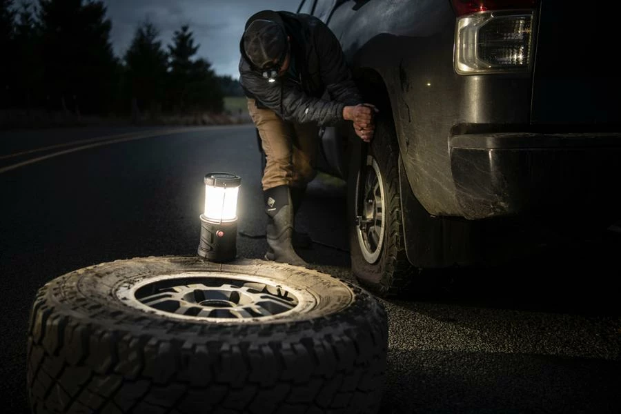 Coast Products Lighting Coast® EAL22 Emergency Area Lantern - 1250 Lumens 9 Coast Products Lighting Coast® EAL22 Emergency Area Lantern - 1250 Lumens