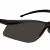 Personal Protective Equipment Dynamic EP100 Series Warrior Safety Glasses | Smoke Lens