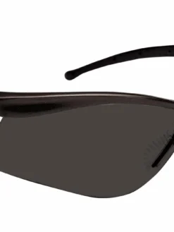 Personal Protective Equipment Dynamic EP100 Series Warrior Safety Glasses | Smoke Lens