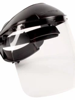 Personal Protective Equipment Dynamic High Performance Ratchet Adjustment Faceshield Headgear Kit