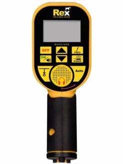 Schonstedt Multi-Frequency Pipe & Cable Locator - Receiver Only Pipe Inspection & Locators