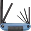 Eklind Ergo-Fold Metric Hex Key Sets