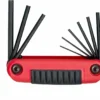 Hand Tools Eklind Ergo-Fold SAE Hex Key Sets