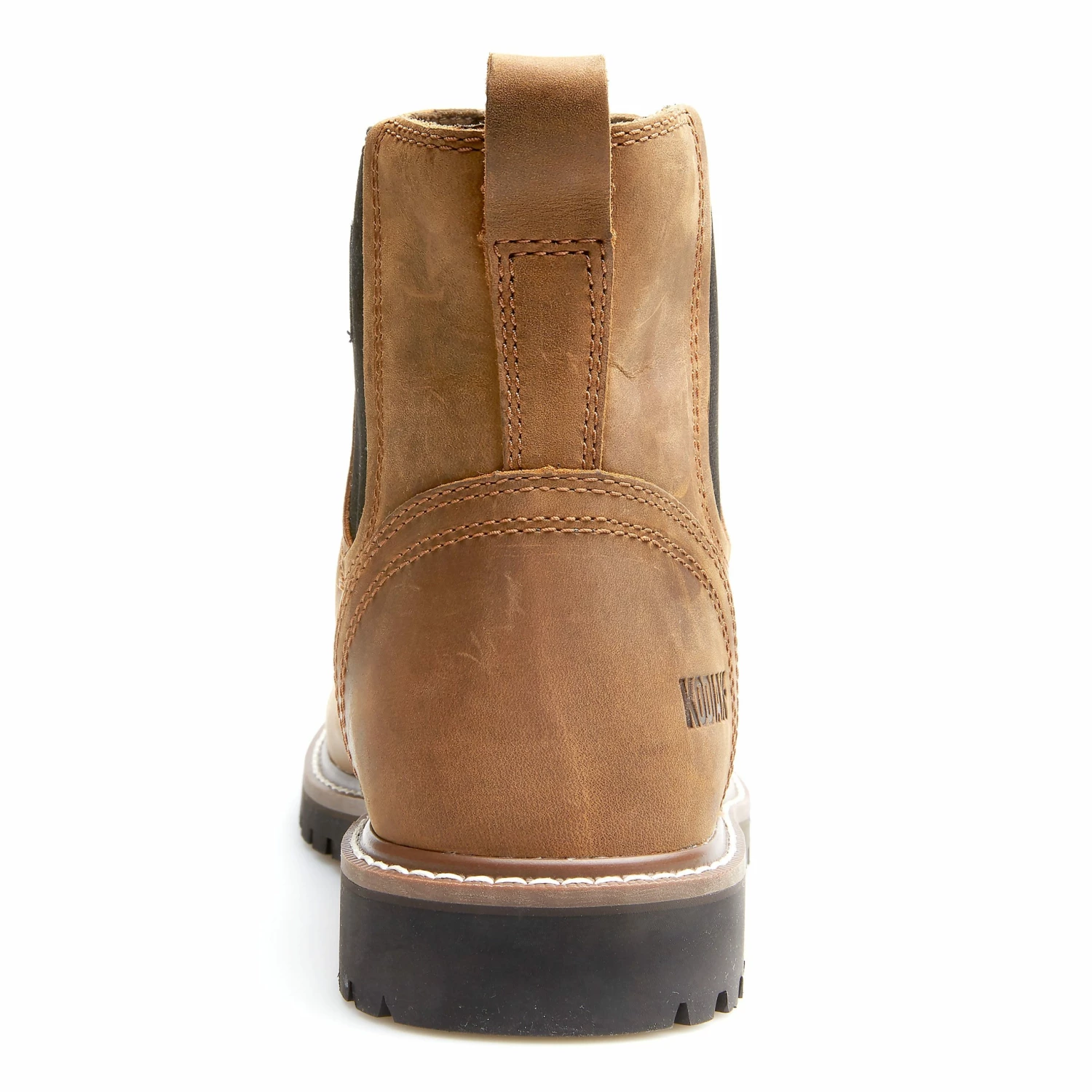 Kodiak McKinney Composite Toe 6" Chelsea Safety Work Boots | Sizes 7 - 15 6 Kodiak McKinney Composite Toe 6" Chelsea Safety Work Boots | Sizes 7 - 15