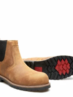 Kodiak McKinney Composite Toe 6" Chelsea Safety Work Boots | Sizes 7 - 15 21 Kodiak McKinney Composite Toe 6