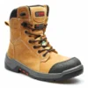 8 Inch Safety Boots Kodiak Axton 8" Metal Free Composite Toe Safety Boots | Sizes 7 - 14